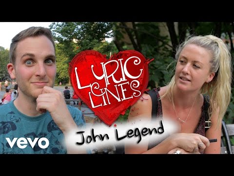 Vevo - Vevo Lyric Lines: Ep. 28 – John Legend