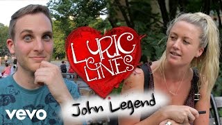 Vevo - Vevo Lyric Lines: Ep. 28 – John Legend