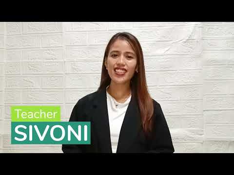 Sivoniのプロフィール動画