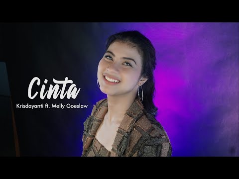 CINTA - KRISDAYANTI ft. MELLY GOESLAW | Cover by Nabila Maharani