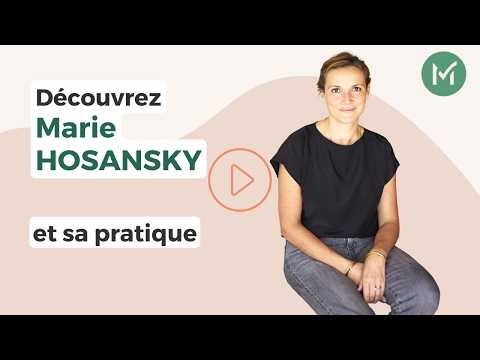Présentation de Marie HOSANSKY