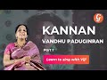 Learn To Sing Kannan Vandhu Paadugindran Ft Sing With Viji Gaayak Ilayaraja Songs