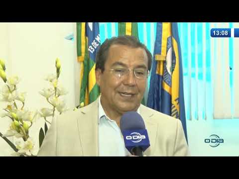 O DIA NEWS 06.11 LeilaÌƒo do preÌ sal: Prefeituras piauienses esperam receber quase 300 milhoÌƒes