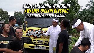 Download lagu MEETING THE WONOGIRI DRIVER | CONFUSING AT FIRST - THRILLING ENDING mp3 Download lagu MEETING THE WONOGIRI DRIVER | CONFUSING AT FIRST - THRILLING ENDING mp3