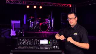 Video thumbnail for MIDAS M32 Quick Tips: Matrices by Midas