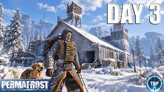 NEW Winter Gear and a DANGEROUS Discovery! | PERMAFROST Day 3