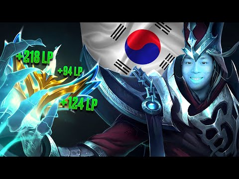 So I tried KARTHUS in KOREA