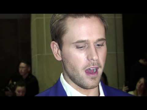 BRAWL IN CELL BLOCK 99 Dan Amboyer Interview Midnight Madness #TIFF17