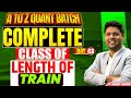 How To Find Length Of Train TSD SSC By Abhinay Sharma Abhinay Maths