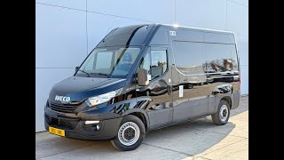 IVECO Daily 35S16 closed box van for sale - Image 4 | Autoline GH IVECO Daily 35S16 closed box van | Image 4 - Autoline