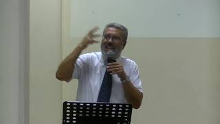 Messaggio Pastore Martin Ibarra del 25 agosto 2019