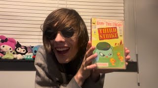 My FIRST Piece Of HTF Merch (PEAK)