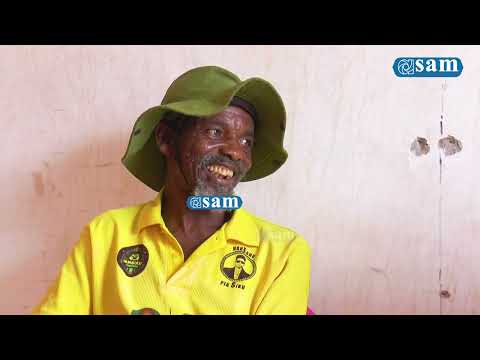 MFAHAMU HAI HAI, MZEE ALIYEJIZOLEA UMAARUFU TIKTOK - VISIWANI ZANZIBAR