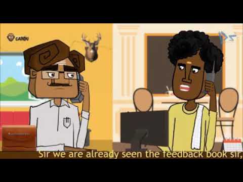 Prank Phone Call - Gobi Manchurian or Chicken Manchurian ??