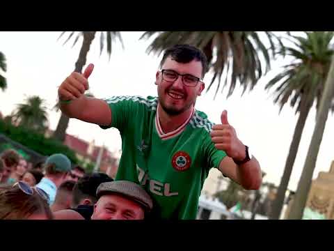 St. Patrick's Festival, St Kilda