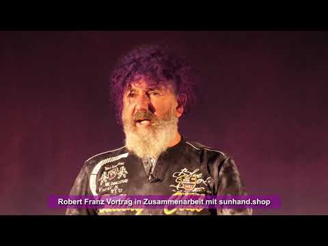 Robert Franz Vortrag, 18.10.2020 von Sunhand organisiert in der Schweiz – Teil 1