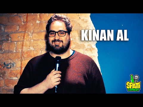 Kinan Al | Die Hummus-Diktatur | Späti Comedy