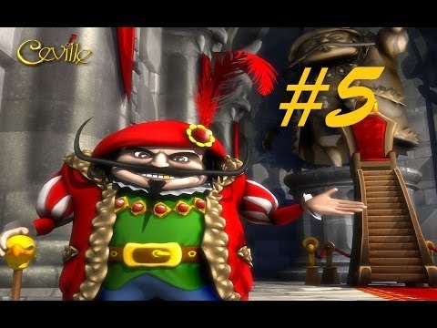 Let´s Play Ceville #5 (Knastbrüder)