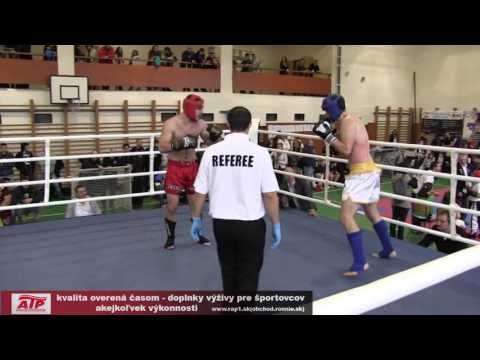 2016 1 kolo SZKB, K1 senior  91kg   Otvos vs Mašlonka