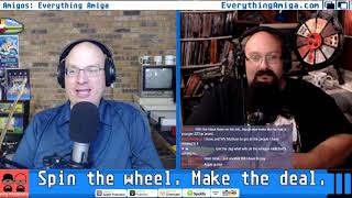 Ask the Amigos | September 2020 - Pt 2