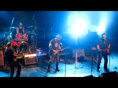 Αρνάκια Κανείς δεν μπορεί Εδώ δεν υπάρχει άσυλο live at Gagarin 205 March 14th 2014