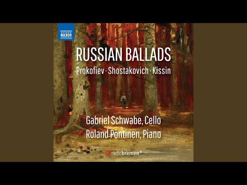 Cello Sonata in C Major, Op. 2
