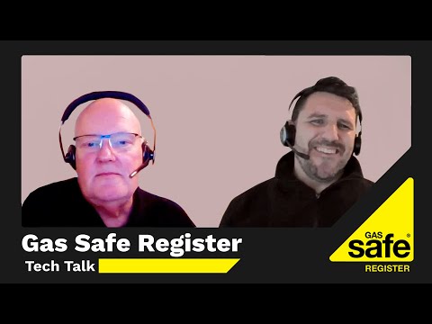 Gas Safe Register Tech Talk Episode 7