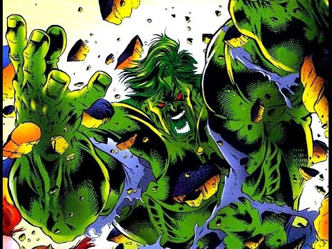 The Immortal Hulk