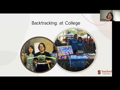 The Impact Summit 2022 - Monica Chan, Doctoral Researcher at Columbia & Director of CareerContact