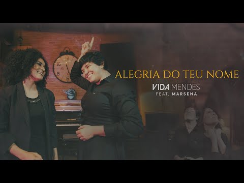 Alegria Do Teu Nome - Vida Mendes