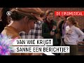 HEEFT MEESTER DAAF EEN OOGJE OP SANNE? | De Eindmusical #5 | Seizoen 3 | NPO Zapp