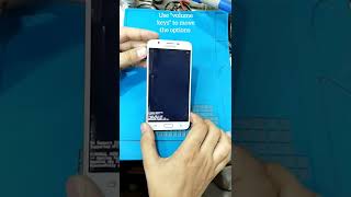 Samsung Galaxy J7 prime hard reset, factory reset /Samsung Galaxy On7 prime hard reset, pattern lock