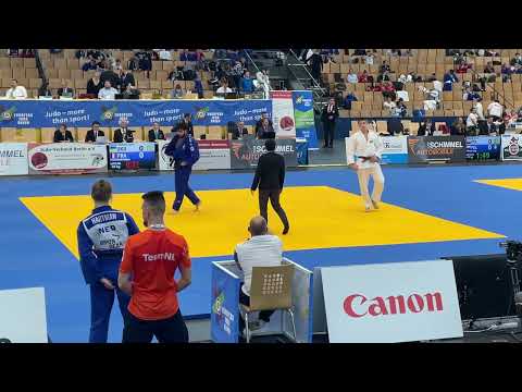 Andzyan Minas-90🥉European Cup Berlin 🇺🇦&🇫🇷14/04/24