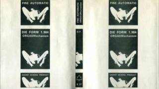 Fine Automatic - B4 Untitled