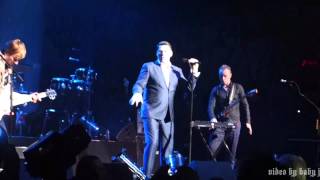 Spandau Ballet-REFORMATION/MANDOLIN-Live @ The Warfield, San Francisco, CA, January 23, 2015