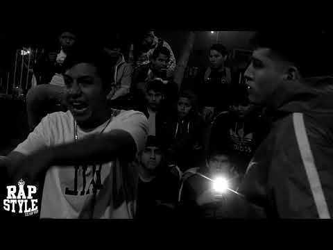 Ramset vs Rubio -4tos- Rapstyle Sjl - Caja de Agua (Fecha 04) 2018