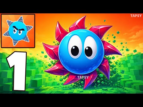 💎Dig Merge Deeper Gameplay Walkthrough Part 1 – Dig Deeper, Merge Faster! (Android,iOS)