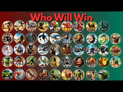 ALL 48  Italian Brainrot Marble Race – Who Will Win?