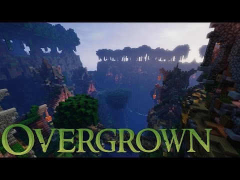 [Dyatrian] Overgrown by Icebear05