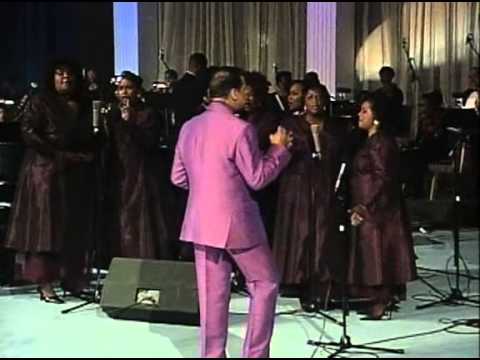 Richard Smallwood With Vision - Anthem Of Praise