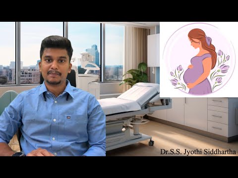 Basic Antenatal Care - கர்ப்ப கால அறிவுரைகள் - By Dr. S.S. Jyothi Siddhartha