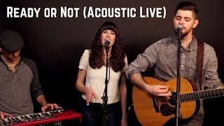 Drakeford - Ready or Not (Acoustic Live)