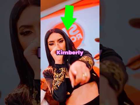 ¿Por qué dicen que Kimberly le ROBÓ esta canción a otra artista?🤔