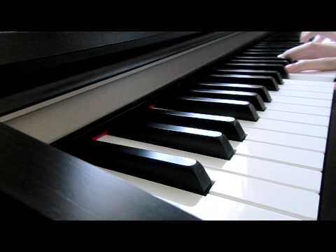 The All-American Rejects - It Ends Tonight ( Piano Cover ) video thumbnail