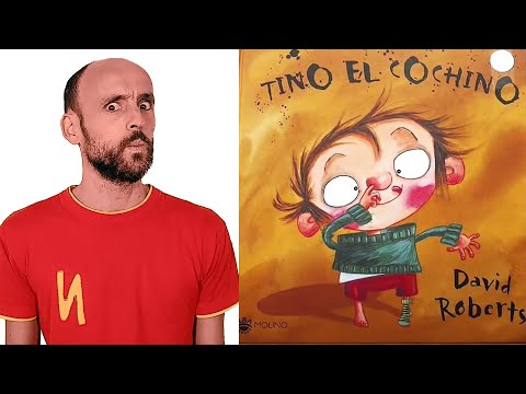 TINO EL COCHINO | Cuentos infantiles | Los cuentos de Nico | Cuentos para dormir