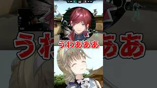 Absolの神プレイをたかし(ローレン)のせいで見れなかったたかし(英リサ)