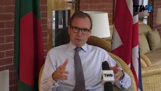 The International Day of Peace – 2019, The British High Commissioner to Bangladesh