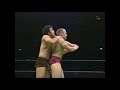 NOAH 2006 12 02 Bryan Danielson Vs KENTA