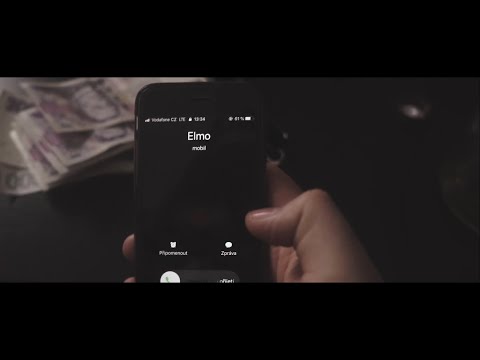 Elmo - Co bylo to bylo ft. T-Jay [Prod.Nomis] OFF. VD.