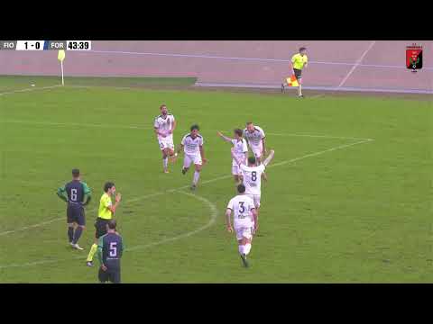 Highlights - U.S. Fiorenzuola vs Real Formigine 2-1